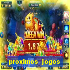 proximos jogos brasileirao serie a